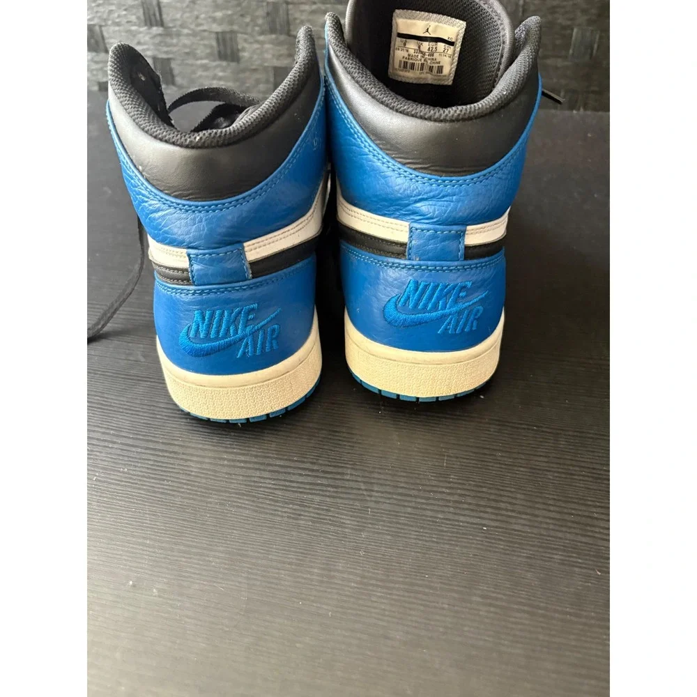 Nike Air Jordan Retro 1 OG High Rare Air Soar 